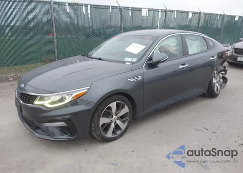 2020 Kia Optima S from USA, damaged, VIN 5XXGT4L39LG397231